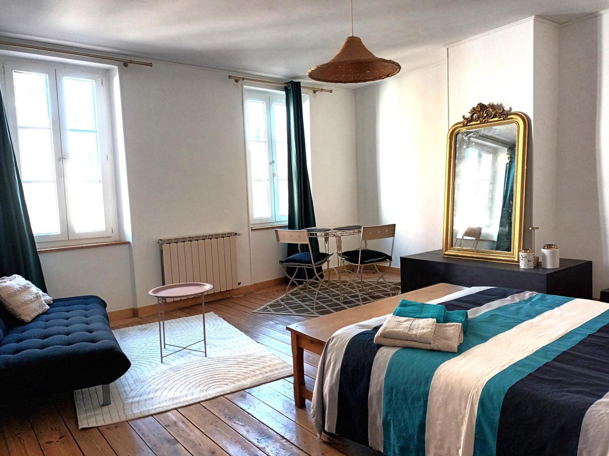 Le Relais Du Fraysse - Chambres D'Hotes Le Fraysse ภายนอก รูปภาพ