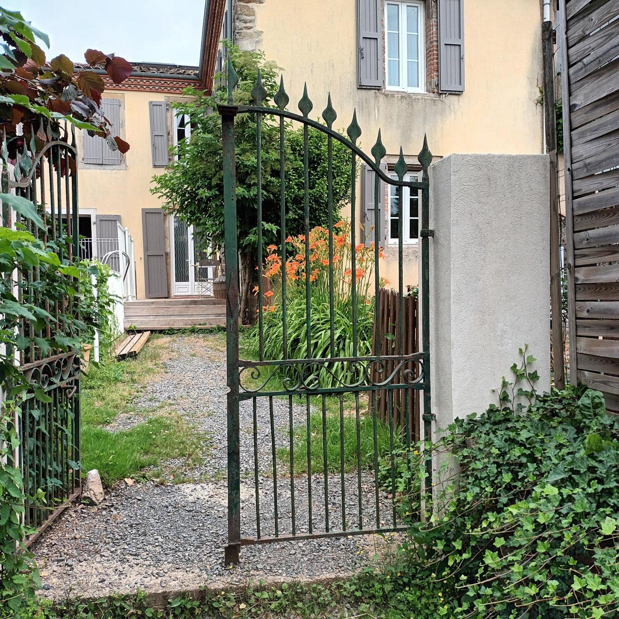 Le Relais Du Fraysse - Chambres D'Hotes Le Fraysse ภายนอก รูปภาพ
